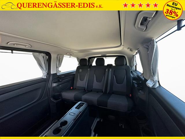 Mercedes-Benz V-Klasse d Marco Polo ACTIVITY 220 RWD lang 9G-TRONIC V 