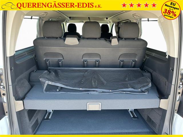 Mercedes-Benz V-Klasse d Marco Polo ACTIVITY 220 RWD lang 9G-TRONIC V 