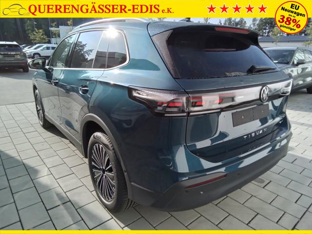 Volkswagen Tiguan Advanced 2.0 TDI 7-Gang-DSG 4x4 