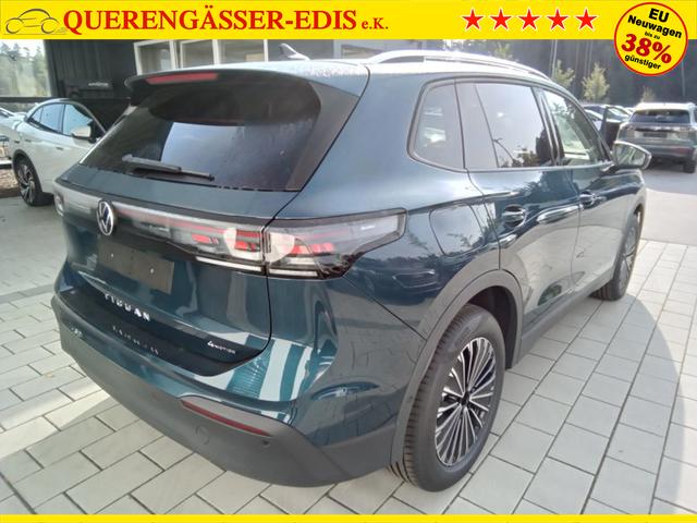 Volkswagen Tiguan Advanced 2.0 TDI 7-Gang-DSG 4x4 