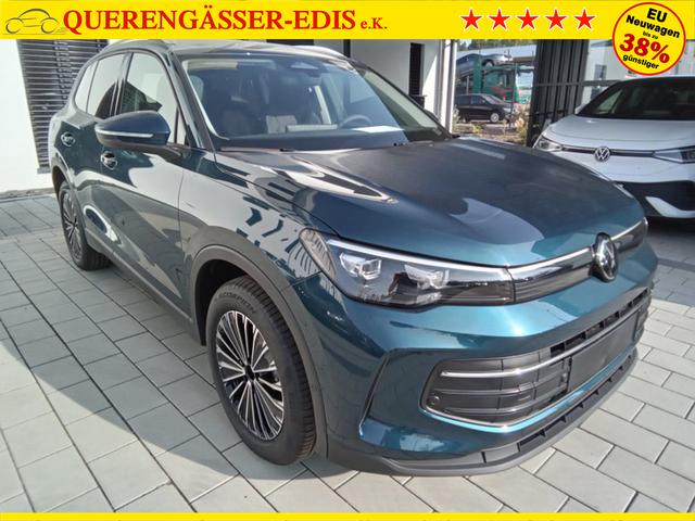 Volkswagen Tiguan Advanced 2.0 TDI 7-Gang-DSG 4x4 