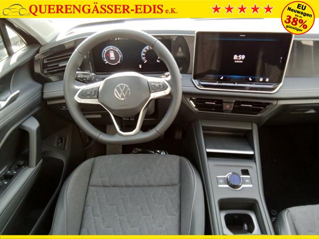 Volkswagen Tiguan Advanced 2.0 TDI 7-Gang-DSG 4x4 