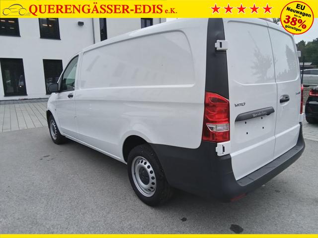 Mercedes-Benz Vito lang RWD 114 CDI 6-Gang TSG 380 Kastenwagen 