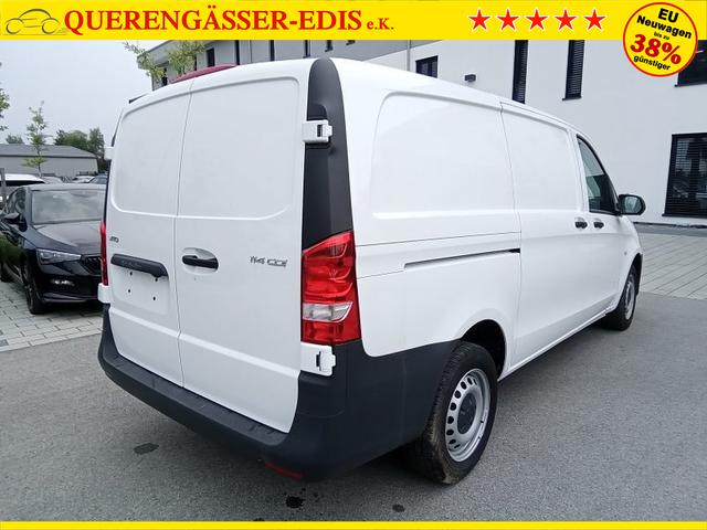 Mercedes-Benz Vito lang RWD 114 CDI 6-Gang TSG 380 Kastenwagen 