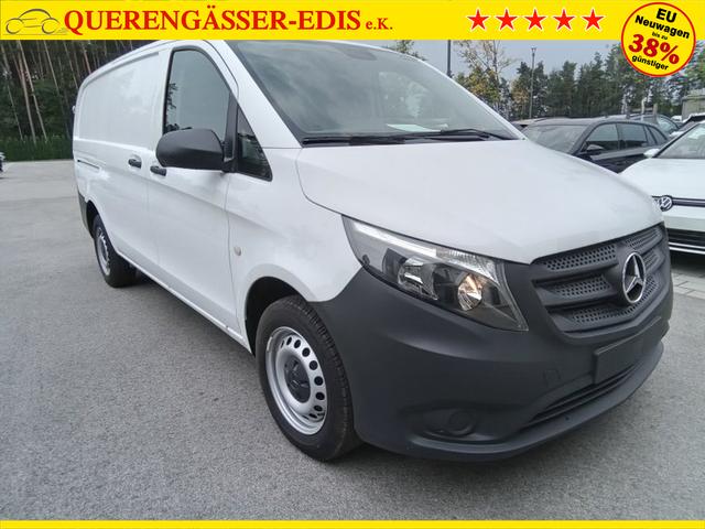 Mercedes-Benz Vito lang RWD 114 CDI 6-Gang TSG 380 Kastenwagen 