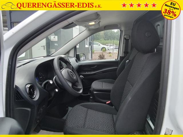 Mercedes-Benz Vito lang RWD 114 CDI 6-Gang TSG 380 Kastenwagen 