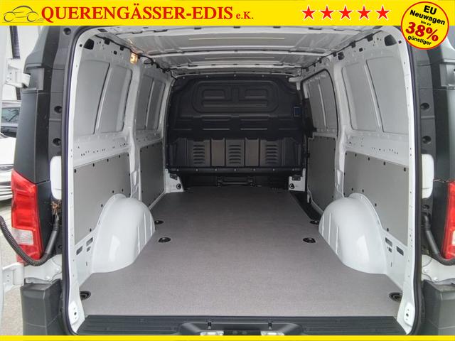 Mercedes-Benz Vito lang RWD 114 CDI 6-Gang TSG 380 Kastenwagen 