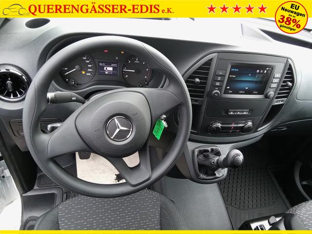 Mercedes-Benz Vito lang RWD 114 CDI 6-Gang TSG 380 Kastenwagen 