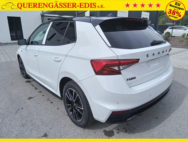 Skoda Fabia Monte Carlo 1.0 TSI 7-Gang-DSG 