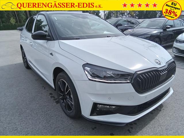 Skoda Fabia Monte Carlo 1.0 TSI 7-Gang-DSG 
