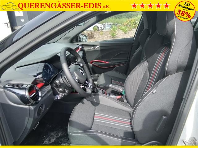 Skoda Fabia Monte Carlo 1.0 TSI 7-Gang-DSG 