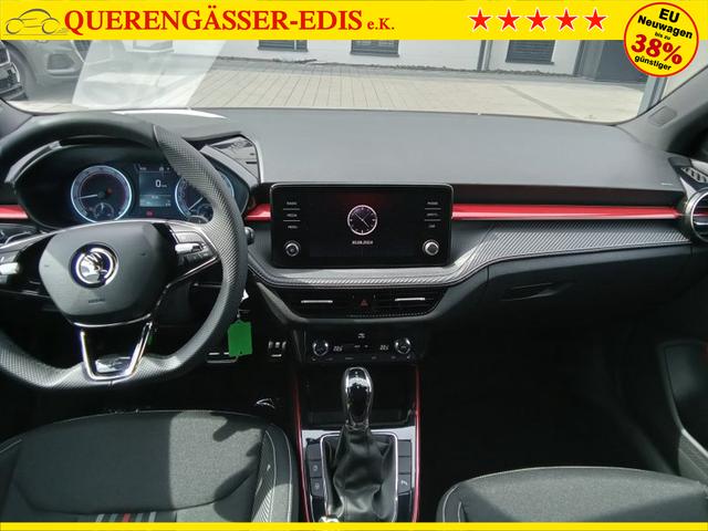 Skoda Fabia Monte Carlo 1.0 TSI 7-Gang-DSG 