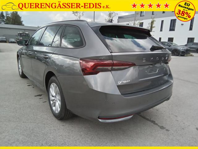 Skoda Octavia Combi Selection 1.5 TSI eTEC 7-Gang-DSG 