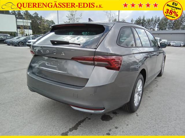 Skoda Octavia Combi Selection 1.5 TSI eTEC 7-Gang-DSG 