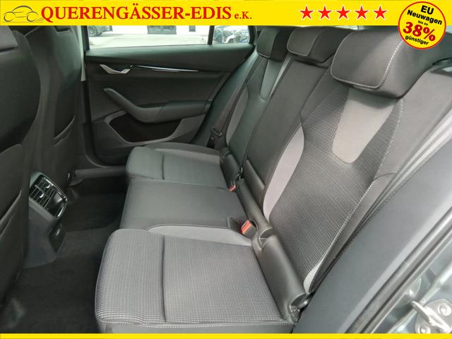Skoda Octavia Combi Selection 1.5 TSI eTEC 7-Gang-DSG 