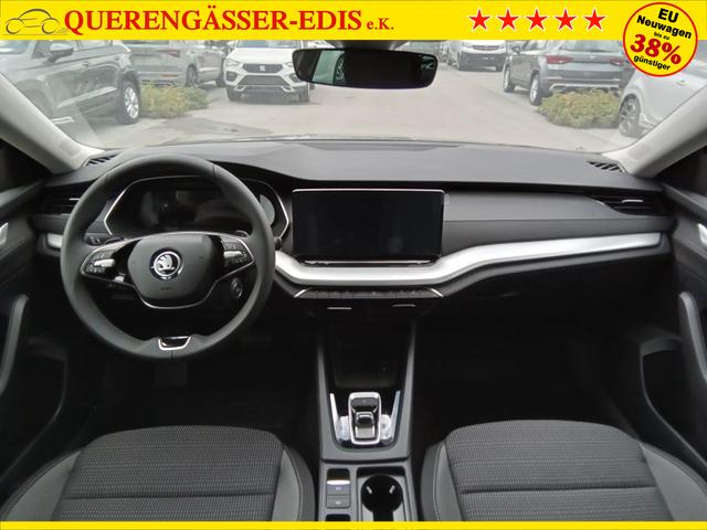 Skoda Octavia Combi Selection 1.5 TSI eTEC 7-Gang-DSG 