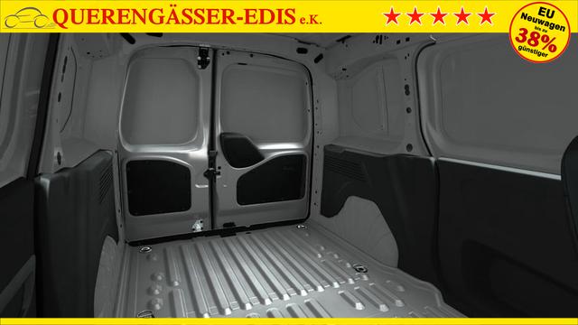 Opel Combo Cargo Länge 1 mit normaler Nutzlast 1.2 Pure Tech 6-Gang 