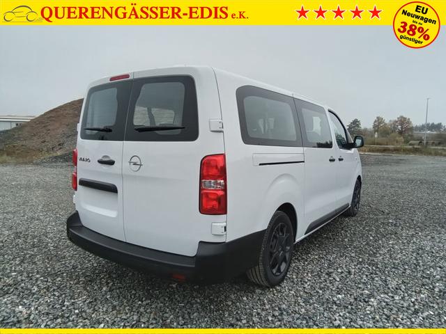Opel Vivaro Kombi 9-Sitzer 2.0 BlueHDi 180 8-Gang Automatik 