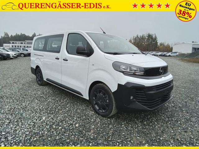 Opel Vivaro Kombi 9-Sitzer 2.0 BlueHDi 180 8-Gang Automatik 