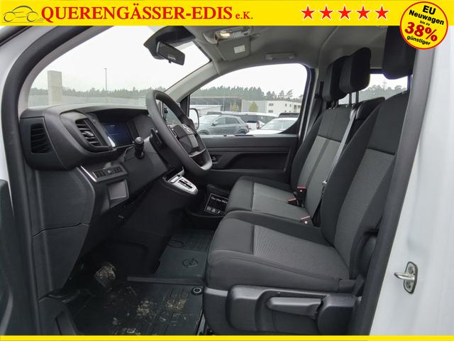 Opel Vivaro Kombi 9-Sitzer 2.0 BlueHDi 180 8-Gang Automatik 