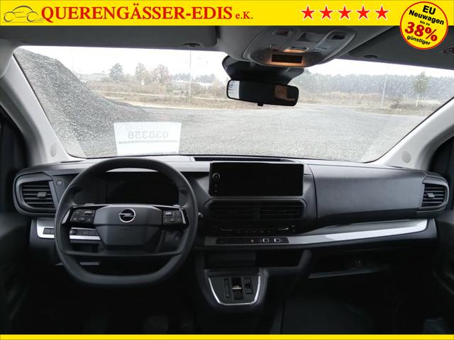 Opel Vivaro Kombi 9-Sitzer 2.0 BlueHDi 180 8-Gang Automatik 