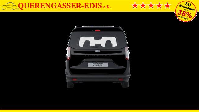 Ford Tourneo Courier Trend 1.0 EcoBoost 92kW (125PS) 7-Gang-Automatik 