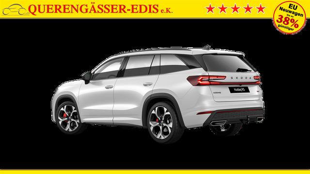 Skoda Kodiaq RS 2.0 TSI 7-Gang-DSG 4x4 