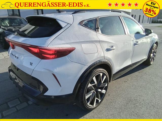 Cupra Formentor VZ 2.0 TSI 7-Gang-DSG 4Drive 