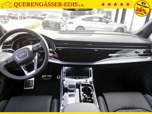 Audi Q7 S line 50 TDI 8-Gang tiptronic quattro 