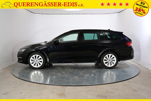 Skoda Octavia Combi Selection 1.5 TSI mHEV 7-Gang-DSG 