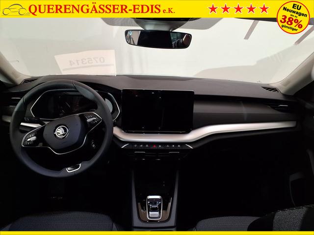 Skoda Octavia Combi Selection 1.5 TSI mHEV 7-Gang-DSG 