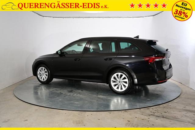 Skoda Octavia Combi Selection 1.5 TSI mHEV 7-Gang-DSG 