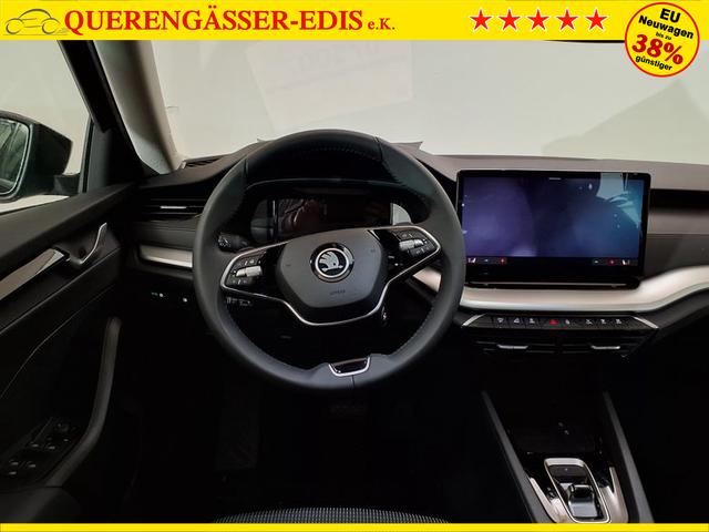 Skoda Octavia Combi Selection 1.5 TSI mHEV 7-Gang-DSG 