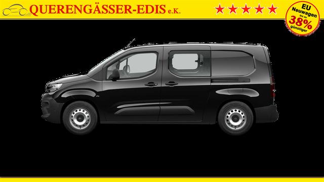Opel Combo Cargo Doppelkabine Länge 2 mit erhöhter Nutzlast 1.5 BlueHDi 6-Gang 