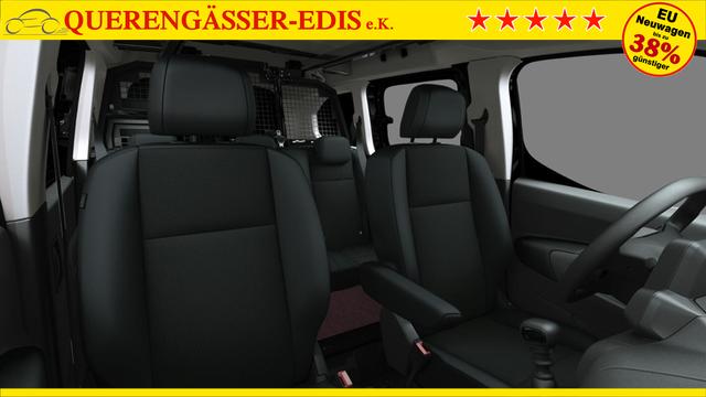 Opel Combo Cargo Doppelkabine Länge 2 mit erhöhter Nutzlast 1.5 BlueHDi 6-Gang 