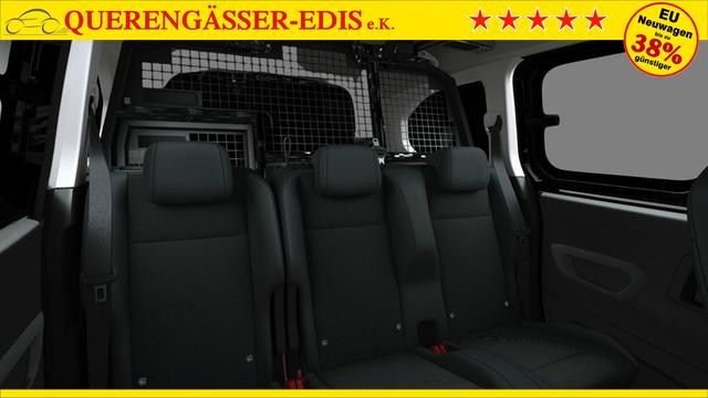 Opel Combo Cargo Doppelkabine Länge 2 mit erhöhter Nutzlast 1.5 BlueHDi 6-Gang 