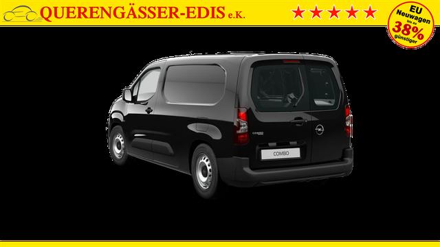 Opel Combo Cargo Länge 2 mit erhöhter Nutzlast 1.5 BlueHDi 8-Gang Automatikgetrie 