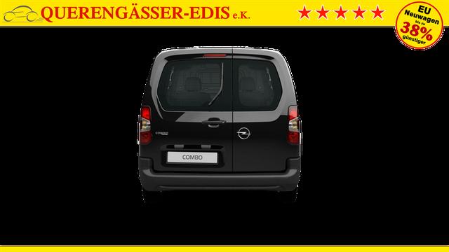 Opel Combo Cargo Länge 2 mit erhöhter Nutzlast 1.5 BlueHDi 8-Gang Automatikgetrie 