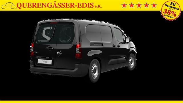 Opel Combo Cargo Länge 2 mit erhöhter Nutzlast 1.5 BlueHDi 8-Gang Automatikgetrie 