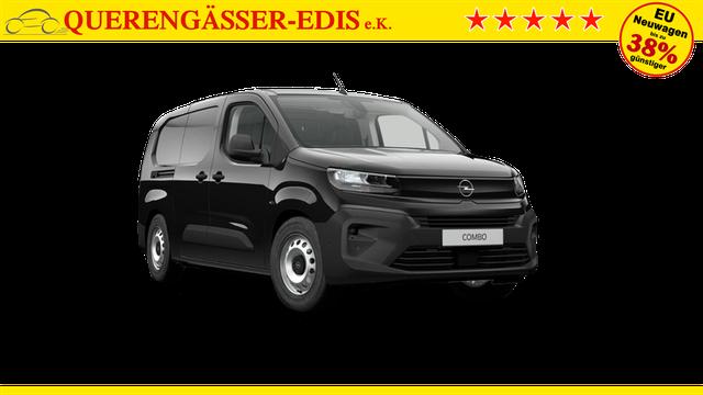 Opel Combo Cargo Länge 2 mit erhöhter Nutzlast 1.5 BlueHDi 8-Gang Automatikgetrie 