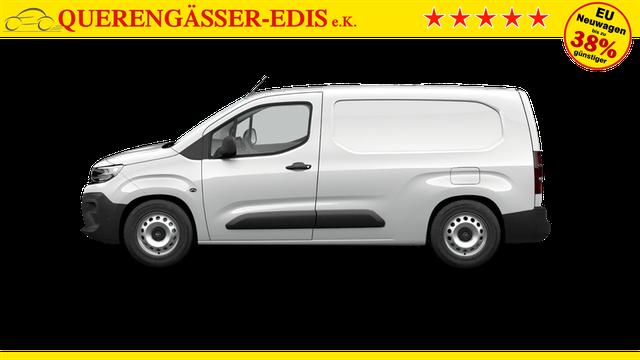 Opel Combo Cargo Länge 2 mit erhöhter Nutzlast 1.5 BlueHDi 8-Gang Automatikgetrie 