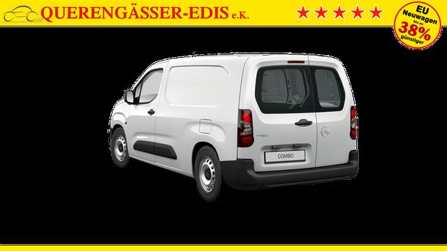 Opel Combo Cargo Länge 2 mit erhöhter Nutzlast 1.5 BlueHDi 8-Gang Automatikgetrie 