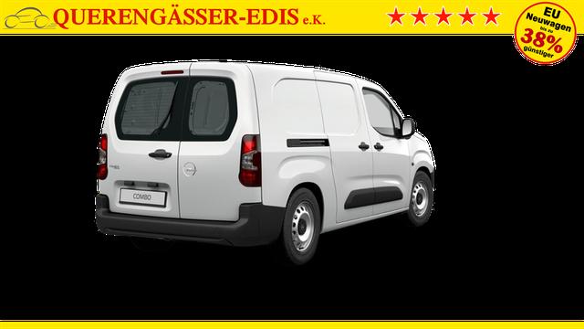 Opel Combo Cargo Länge 2 mit erhöhter Nutzlast 1.5 BlueHDi 8-Gang Automatikgetrie 