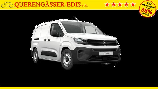Opel Combo Cargo Länge 2 mit erhöhter Nutzlast 1.5 BlueHDi 8-Gang Automatikgetrie 