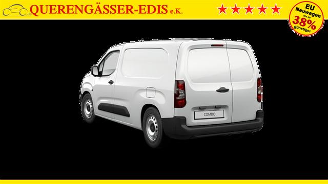 Opel Combo Cargo Länge 2 mit erhöhter Nutzlast 1.5 BlueHDi 8-Gang Automatikgetrie 