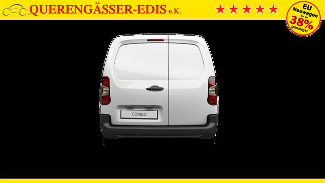 Opel Combo Cargo Länge 2 mit erhöhter Nutzlast 1.5 BlueHDi 8-Gang Automatikgetrie 