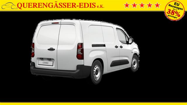 Opel Combo Cargo Länge 2 mit erhöhter Nutzlast 1.5 BlueHDi 8-Gang Automatikgetrie 