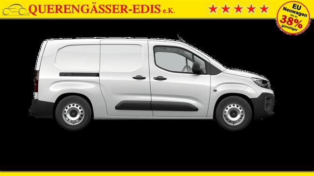 Opel Combo Cargo Länge 2 mit erhöhter Nutzlast 1.5 BlueHDi 8-Gang Automatikgetrie 