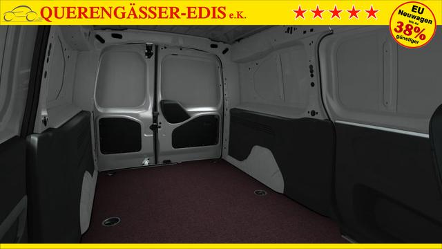 Opel Combo Cargo Länge 2 mit erhöhter Nutzlast 1.5 BlueHDi 8-Gang Automatikgetrie 