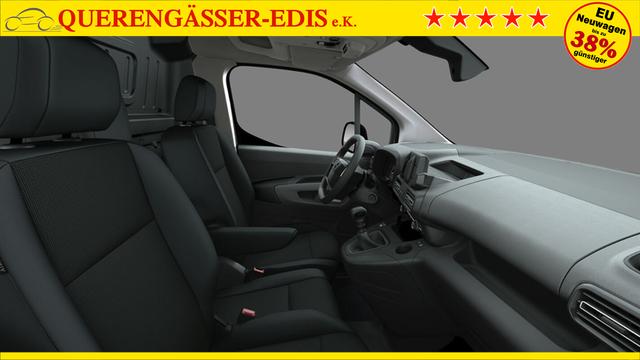 Opel Combo Cargo Länge 1 mit normaler Nutzlast 1.2 Pure Tech 6-Gang 